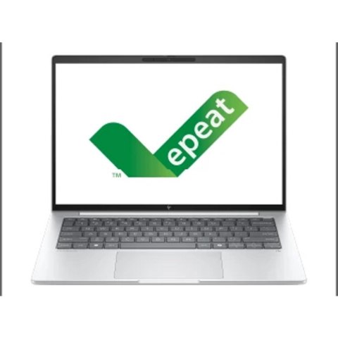 HP EliteBook 8 G1a Next Gen AI PC Copilot+ PC AMD Ryzen AI 5 PRO PRO 340 Laptop 35,6 cm (14") WUXGA 32 GB DDR5-SDRAM 1 TB SSD Wi