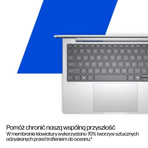 HP EliteBook 8 G1a Next Gen AI PC Copilot+ PC AMD Ryzen AI 5 PRO PRO 340 Laptop 35,6 cm (14") WUXGA 32 GB DDR5-SDRAM 1 TB SSD Wi