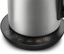 Philips Avance Collection Czajnik z reg. temp. 1,7 l; metal; pokrywka z mechanizmem spręż.