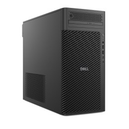 DELL Pro Max FCT2250 T2 Intel Core Ultra 7 265 32 GB DDR5-SDRAM 1 TB SSD NVIDIA RTX A1000 Windows 11 Pro Tower PC Czarny