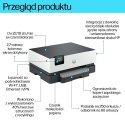 HP OfficeJet Pro 9110b Bezprzewodowe W kolorze Drukarka, Drukowanie dwustronne