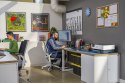 HP OfficeJet Pro 9110b Bezprzewodowe W kolorze Drukarka, Drukowanie dwustronne