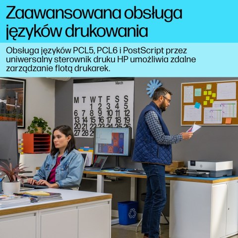 HP OfficeJet Pro 9110b Bezprzewodowe W kolorze Drukarka, Drukowanie dwustronne