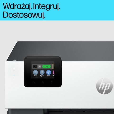 HP OfficeJet Pro 9110b Bezprzewodowe W kolorze Drukarka, Drukowanie dwustronne