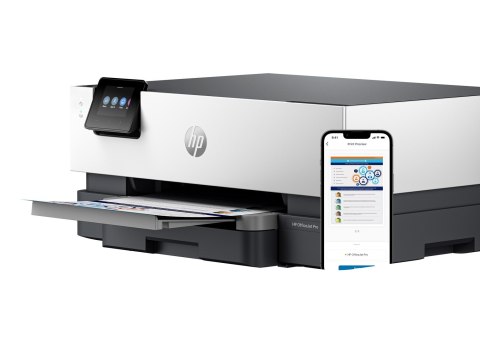 HP OfficeJet Pro 9110b Bezprzewodowe W kolorze Drukarka, Drukowanie dwustronne