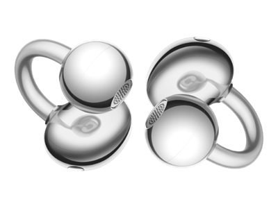 HUAWEI FreeClip 2 (Space Silver), Robin-T02