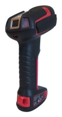 Honeywell 1990i Ręczny czytnik kodów kreskowych 1D/2D LED Czarny, Czerwony