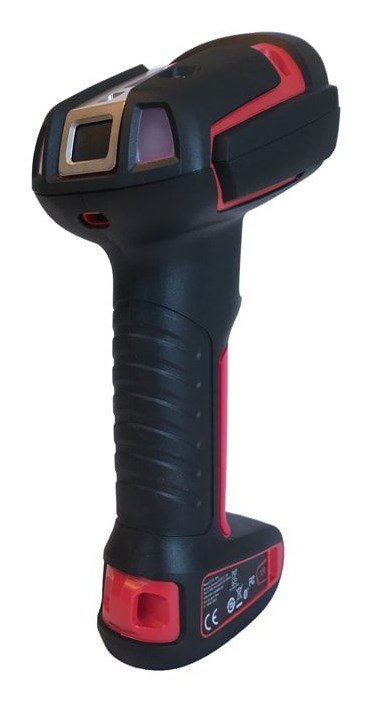 Honeywell 1990i Ręczny czytnik kodów kreskowych 1D/2D LED Czarny, Czerwony