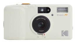 Kodak Snapic A1 Kompaktowa kamera filmowa 35 mm Kość słoniowa