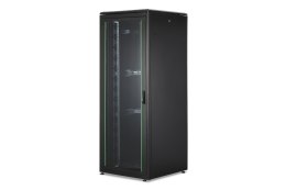 Microconnect CABINET8 stojak 42U Stojak wolnostojący Czarny