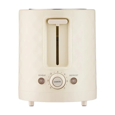 Toster ZELMER ZTS7632F kremowy