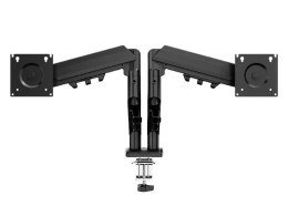 Tracer Double Armflex uchwyt do monitora, Czarny