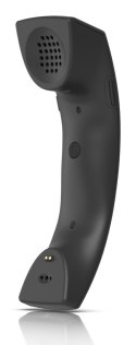 Ubiquiti UT-G3-Handset Analogowa słuchawka telefoniczna Czarny