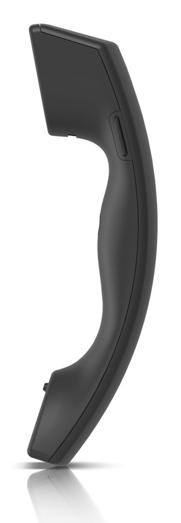 Ubiquiti UT-G3-Handset Analogowa słuchawka telefoniczna Czarny