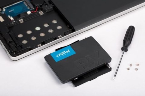 Crucial BX500 2 TB 2.5" Serial ATA III 3D NAND
