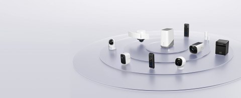 Eufy HomeBase 3 Biały