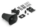 Ubiquiti UP-AI-Horn-Speaker-B 1-drożny Czarny Przewodowa