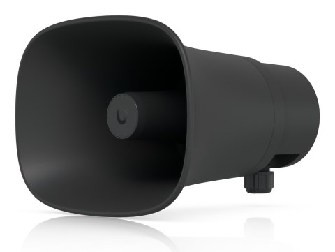 Ubiquiti UP-AI-Horn-Speaker-B 1-drożny Czarny Przewodowa