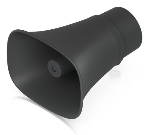 Ubiquiti UP-AI-Horn-Speaker-B 1-drożny Czarny Przewodowa