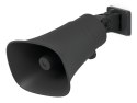 Ubiquiti UP-AI-Horn-Speaker-B 1-drożny Czarny Przewodowa