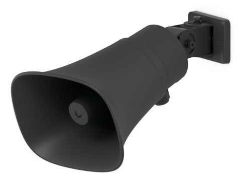 Ubiquiti UP-AI-Horn-Speaker-B 1-drożny Czarny Przewodowa