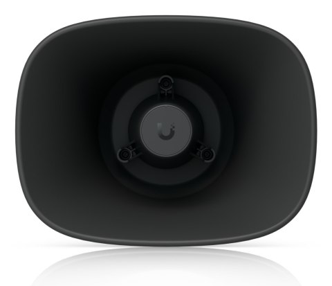 Ubiquiti UP-AI-Horn-Speaker-B 1-drożny Czarny Przewodowa