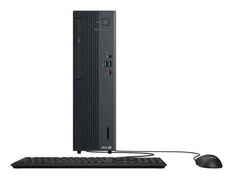 ASUS ExpertCenter P500 SFF P500SV-05210H0020 Intel Core 5 210H 16 GB DDR5-SDRAM 512 GB SSD PC Szary