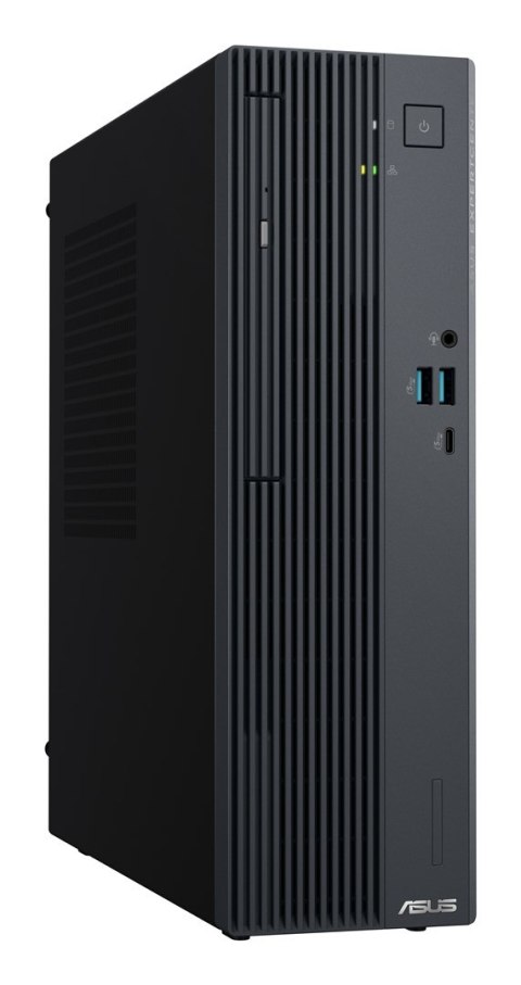 ASUS ExpertCenter P500 SFF P500SV-07240H013X Intel Core 7 240H 16 GB DDR5-SDRAM 512 GB SSD Windows 11 Pro PC Szary