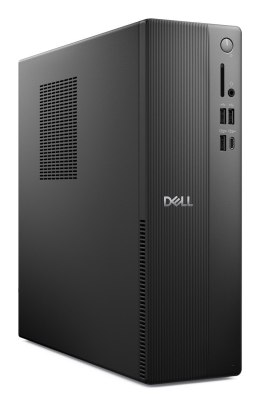 DELL Pro QVS1260 Intel® Core™ i5 i5-14400 16 GB DDR5-SDRAM 512 GB SSD Windows 11 Pro Wąski PC PC Czarny