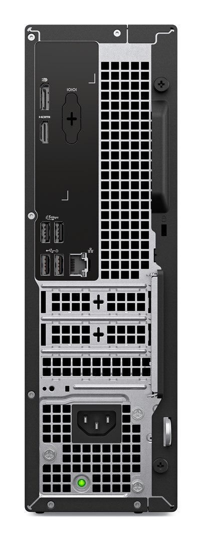 DELL Pro QVS1260 Intel® Core™ i5 i5-14400 16 GB DDR5-SDRAM 512 GB SSD Windows 11 Pro Wąski PC PC Czarny