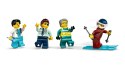 LEGO CITY 60465 Samolot pogotowia ratunkowego