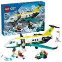 LEGO CITY 60465 Samolot pogotowia ratunkowego