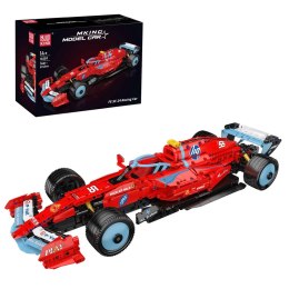 Mould King FE SF-24 Racing Car 13209 | Zestaw klocków | 1401 elementów