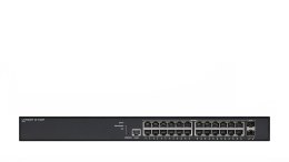 Przełącznik LANCOM GS-3126XP - 24 porte