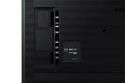 Samsung QM43B-T Płaski panel Digital Signage 109,2 cm (43") LCD Wi-Fi 500 cd/m2 4K Ultra HD Czarny Ekran dotykowy Procesor wbudo