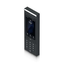 Ubiquiti G3 Intercom Terminal kontroli wejścia Czarny