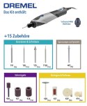 Narzędzie tokarskie Dremel 2050 Stylo+