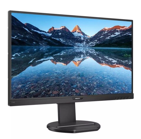 Philips B Line 276B9/00 LED display 68,6 cm (27") 2560 x 1440 px Quad HD Czarny