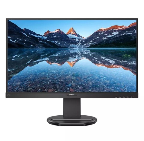 Philips B Line 276B9/00 LED display 68,6 cm (27") 2560 x 1440 px Quad HD Czarny