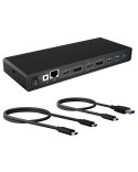 Stacja dokująca do notebooka RaidSonic ICY BOX IB-DK2245AC