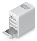 Ubiquiti UNAS 4 NAS Desktop Cortex-A Cortex-A57 4 GB Biały