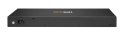 Aruba 6000 48G Class4 PoE 4SFP 370W Zarządzany L3 Gigabit Ethernet (10/100/1000) Obsługa PoE 1U
