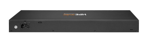 Aruba 6000 48G Class4 PoE 4SFP 370W Zarządzany L3 Gigabit Ethernet (10/100/1000) Obsługa PoE 1U