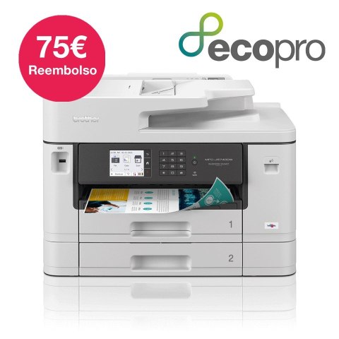 Brother MFC-J5740DWRE1 drukarka wielofunkcyjna