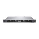 DELL PowerEdge R260 serwer 2,4 TB Rack (1U) Intel Xeon 6 6315P 2,8 GHz 16 GB DDR5-SDRAM 700 W