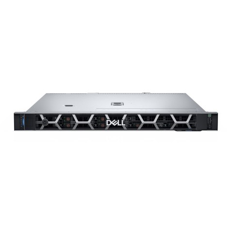 DELL PowerEdge R360 serwer 480 GB Rack (1U) Intel Xeon 6 6325P 3,5 GHz 32 GB DDR5-SDRAM 700 W