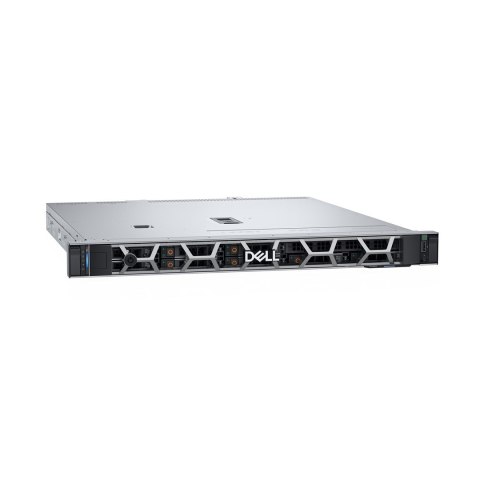 DELL PowerEdge R360 serwer 480 GB Rack (1U) Intel Xeon 6 6325P 3,5 GHz 32 GB DDR5-SDRAM 700 W