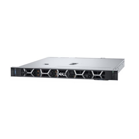 DELL PowerEdge R360 serwer 960 GB Rack (1U) Intel Xeon 6 6333P 3,1 GHz 32 GB DDR5-SDRAM 700 W