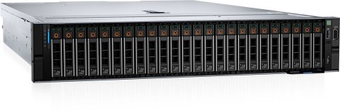 DELL PowerEdge R760XS serwer 480 GB Rack (2U) Intel® Xeon Silver 4510 2,4 GHz 32 GB DDR5-SDRAM 1100 W