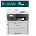 Drukarka wielofunkcyjna Brother MFC-L3760CDW LED A4 600 x 2400 DPI 26 stron/min Wi-Fi